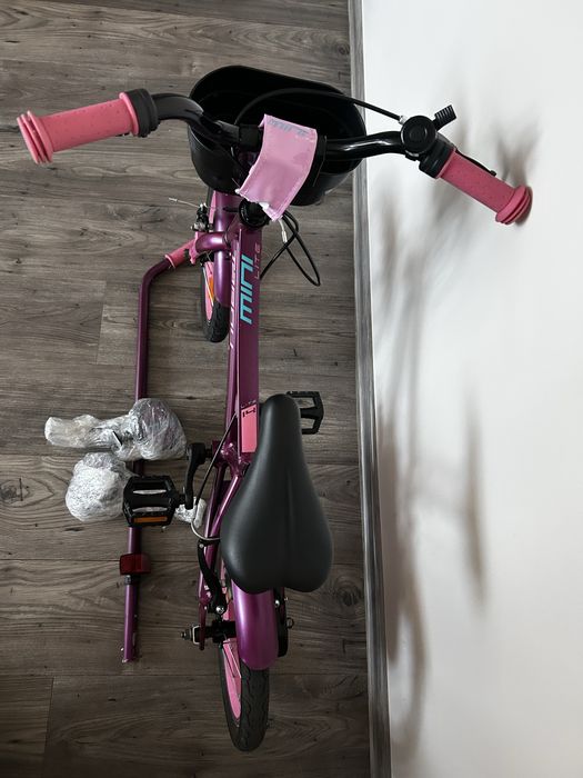 Rower tabou mini lite 14” lekki!!