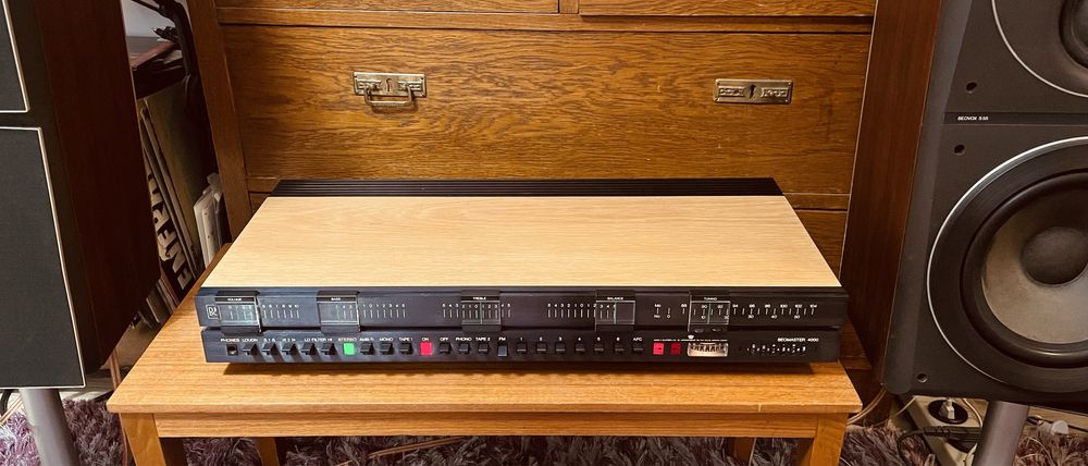 Amplituner Bang Olufsen 4000 beomaster  vintage top stan