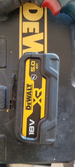 Акумулятор DeWalt 5ah оригінал