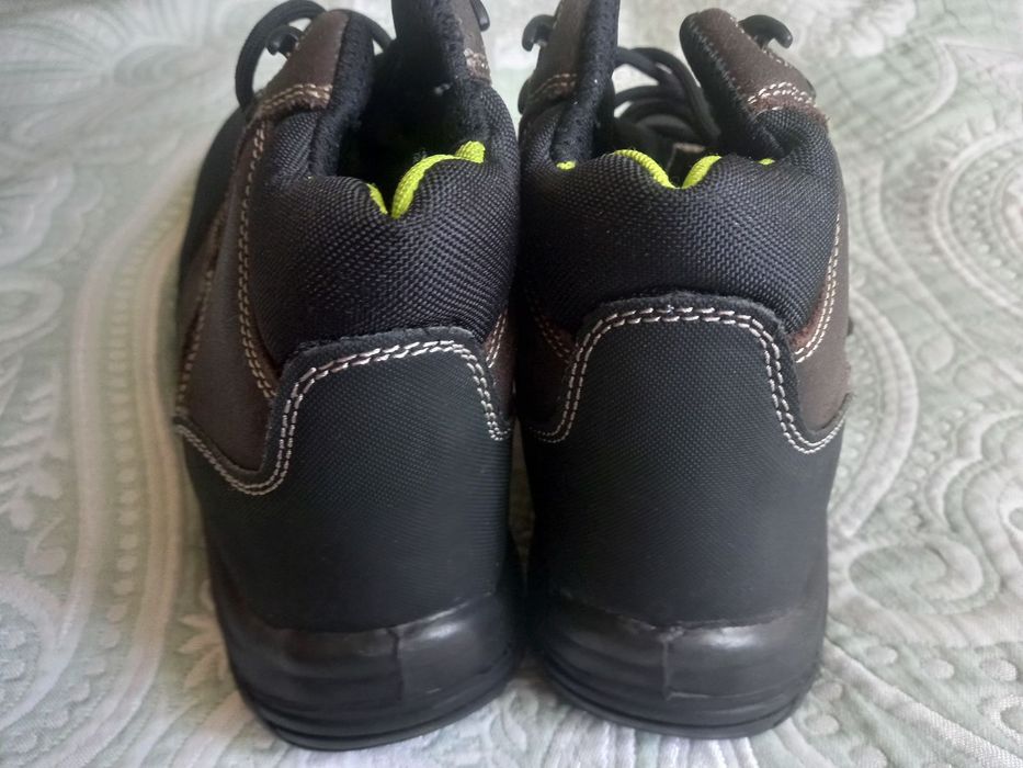 Рабочие ботинки Lemaitre.