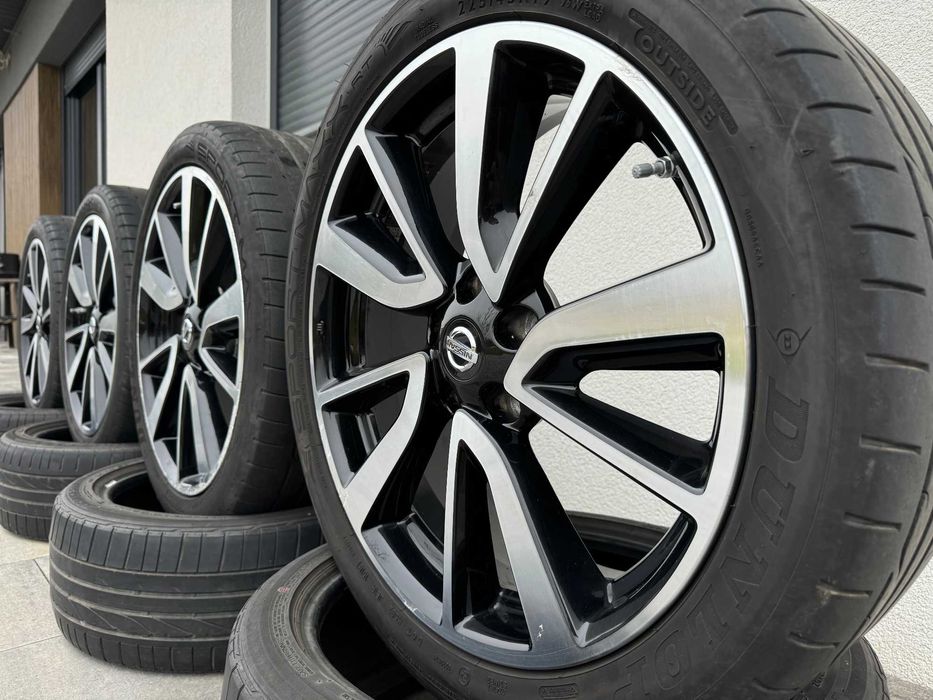 Lato R19 NISSAN QASHQAI,X-TRAIL, Czujniki TPMS, Wysyłka