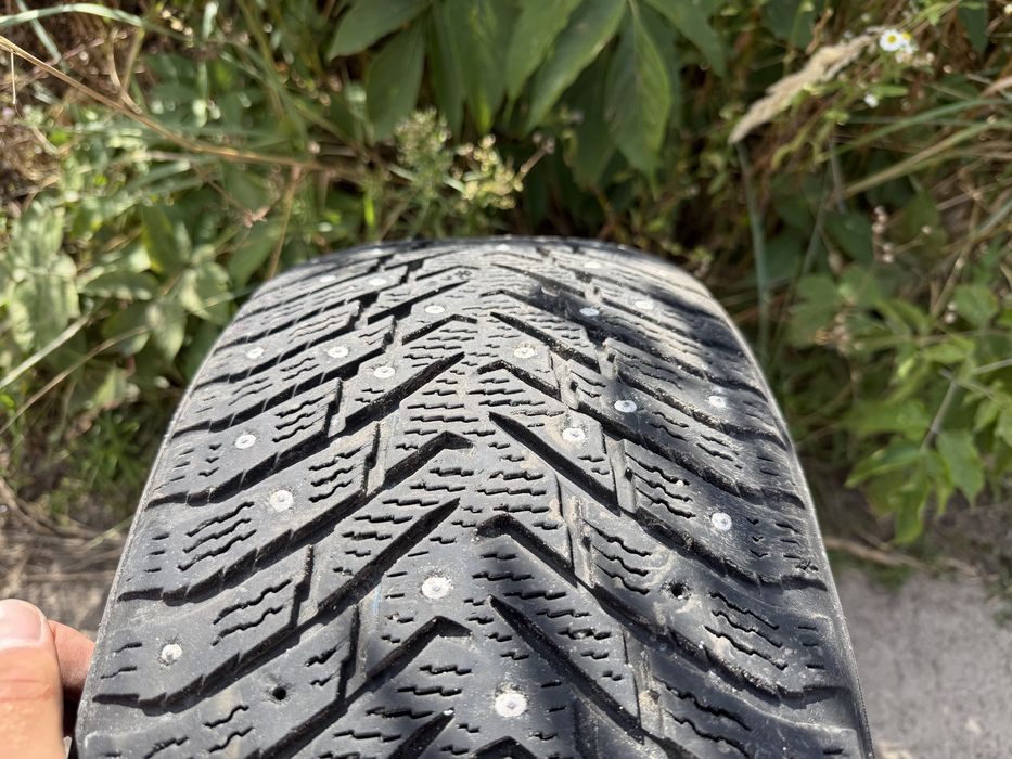 Nokian nordman 3, 215 50 r17