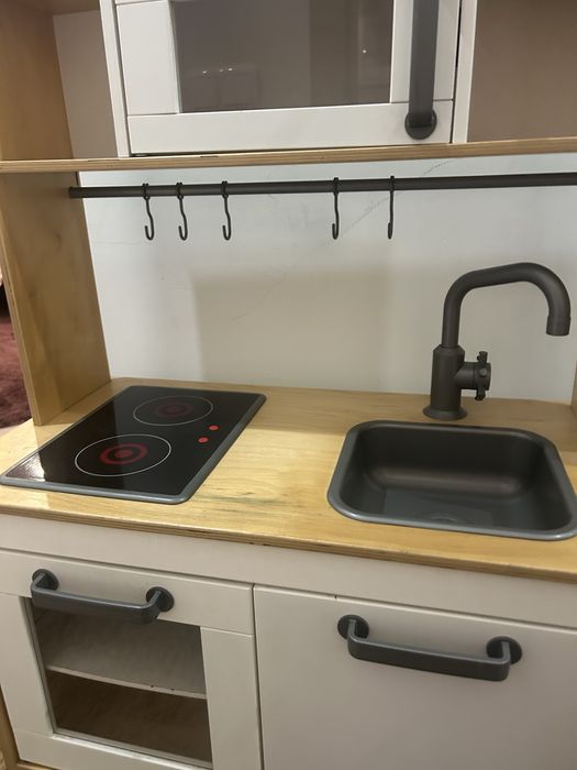 Cozinha de brincar ikea