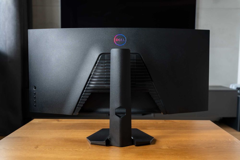 Monitor DELL S3422DWG 34" 3440x1440px 144Hz 2ms Ultrawide 21:9 Curved - Idealny stan!