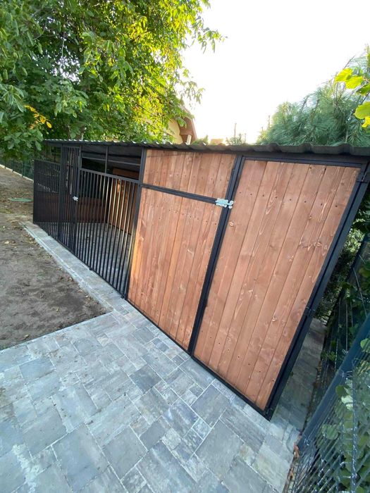 Klatki i kojce dla psów np.4x2