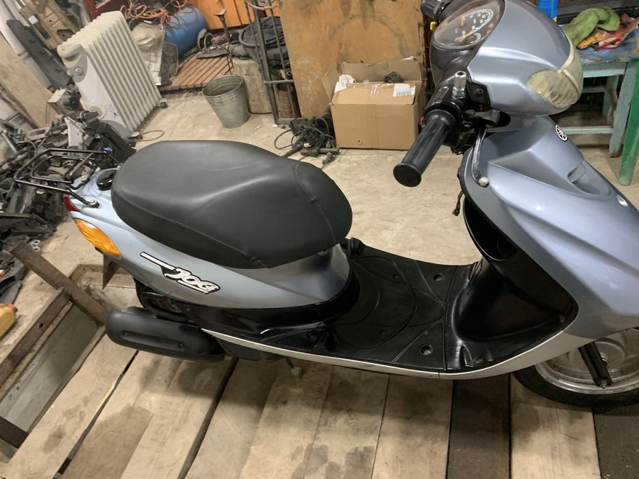 продам ямаха джог са 36