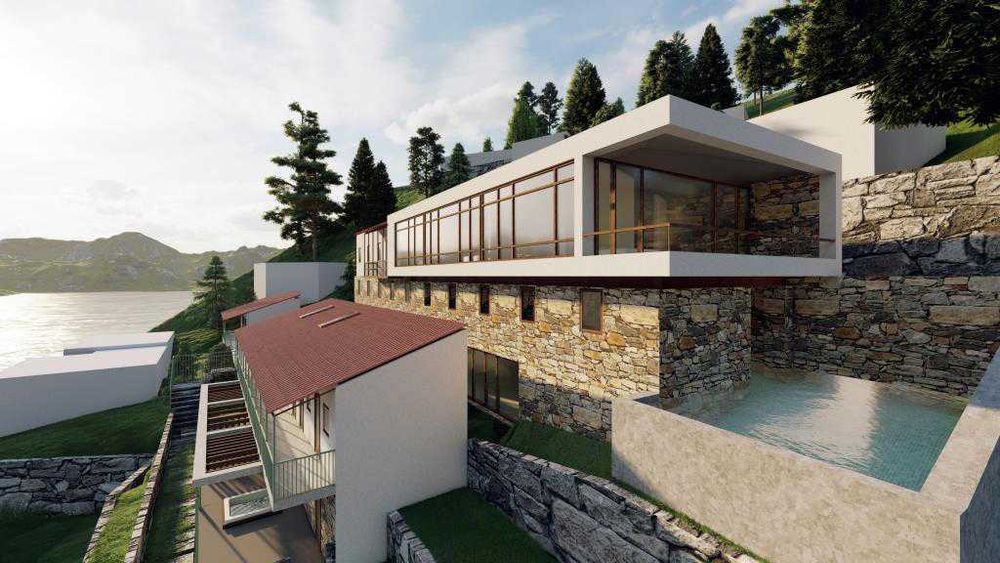 Serviços de Arquitetura – Plantas, Legalização e Desenho Técnico