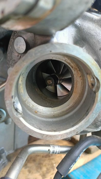 Silnik Porsche Macan 95B GTS 3.0 360ps