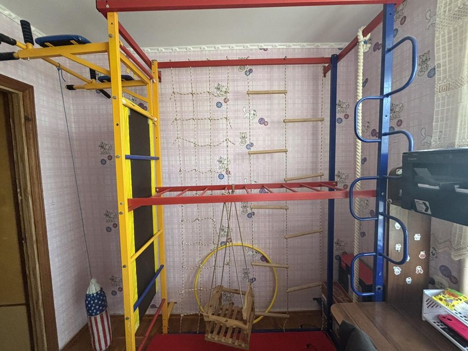 Спортивний куточок "Непоседа, комби"