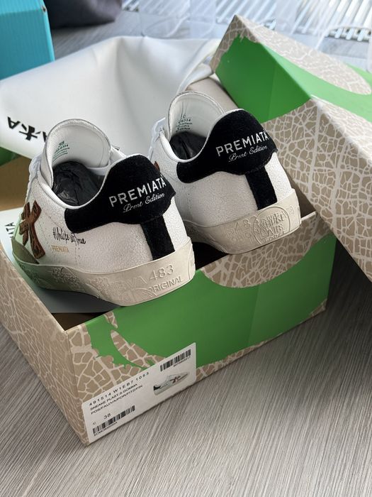 Женские Premiata Steven 6660 Vintage Leo (NEW IN BOX): 4 750 грн