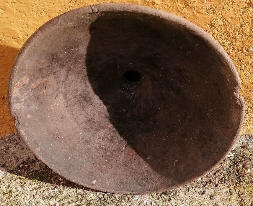 várias peças de barro valor varia