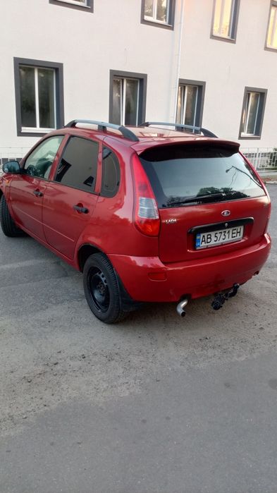 Продам ВАЗ Калина1119 в хорошем состоянии