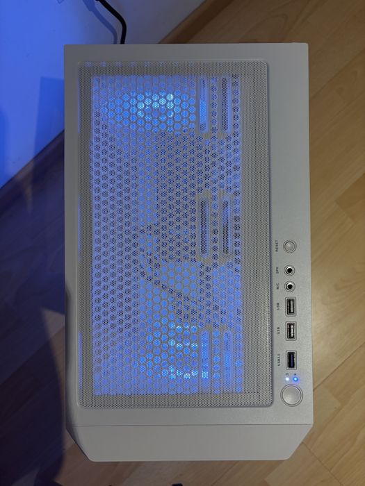 PC Gaming Ryzen 7 3700X + RTX 4060 | 16GB RAM | SSD NVMe 512GB | Aceito Retoma | Garantia