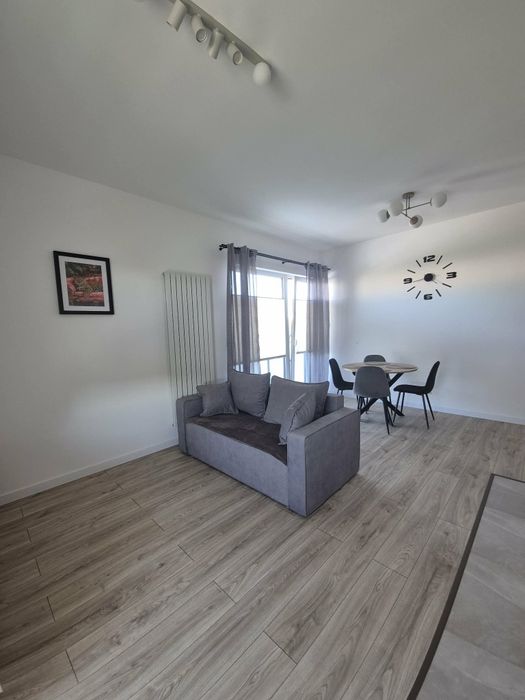 Wynajmę Nowe mieszkanie 52 m²  na Osiedlu Qubik - View 2