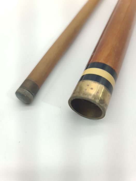 Taco de snoker vintage