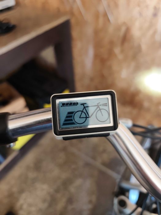 Display Wyświetlacz Sterownik Bionx Trek