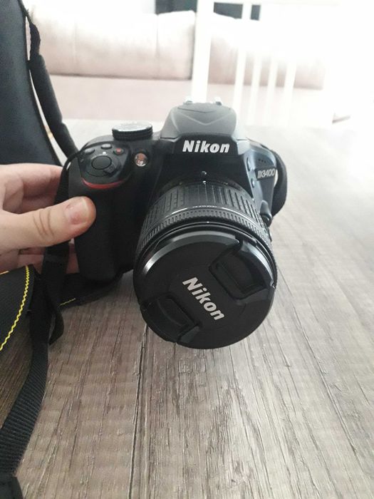 Nikon D3400 Camera64584485272193122