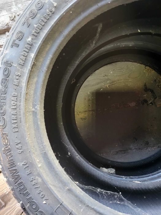 205/55/16 opona continental winter contact ts790