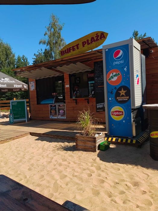 Domek nad jeziorem Głuszyńskim