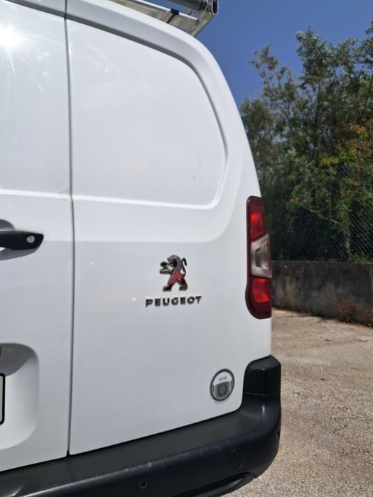Peugeot partner 1.6 hdi iva dedutível