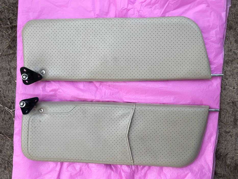 Солнцезащитные козырьки ваз 2106 беж