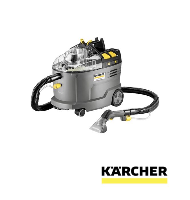 Миючий  промисловий пилосос Karcher Puzzi 9/1 Bp (1.101-700.0)