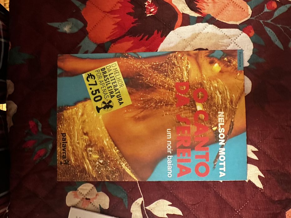 Livros variados