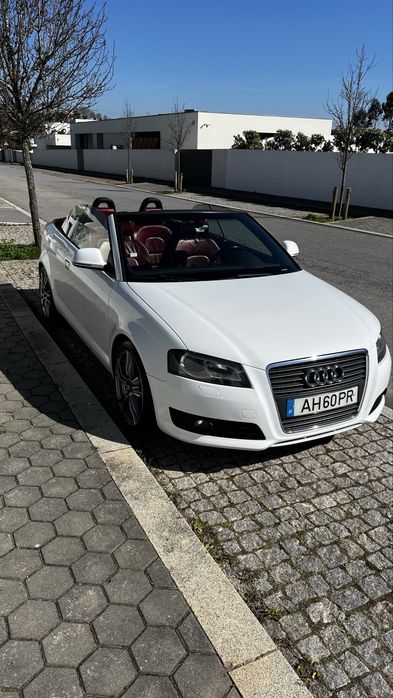 Audi A3 Cabrio 2.0 TDI 140cv