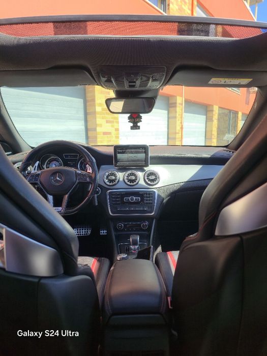 Vendo Mercedes cla 45