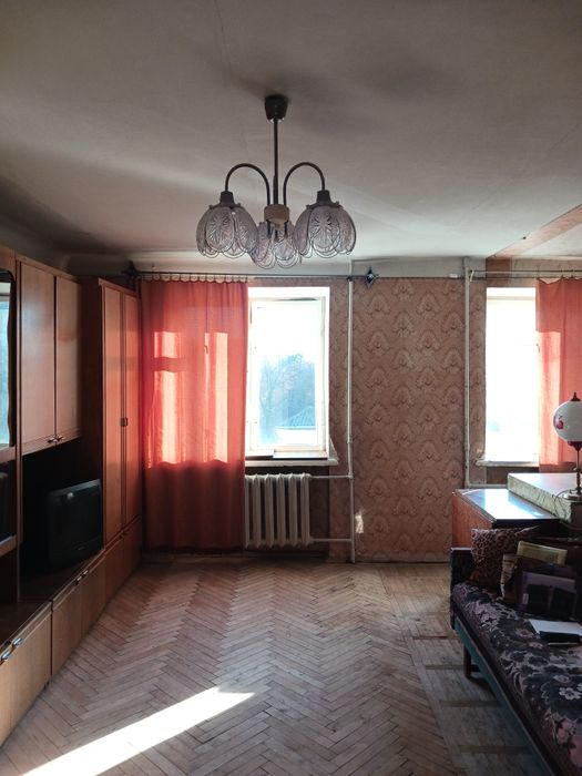 Продам 3-ну квартиру в м.Луцьк по пр. Перемоги (історичний факультет)