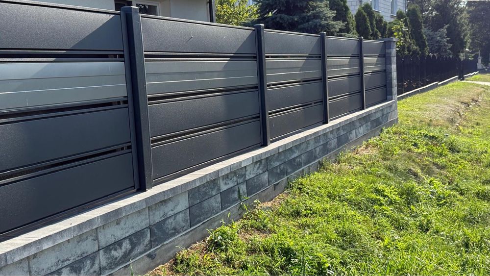 ogrodzenie palisadowe przęsła panelowe producent mazowieckie Ciepielów