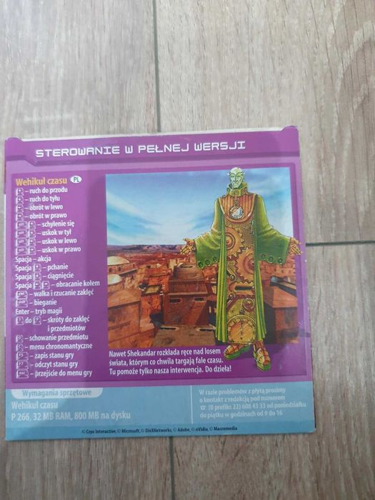 Komputer świat 6/2003 Wehikuł czasu PC