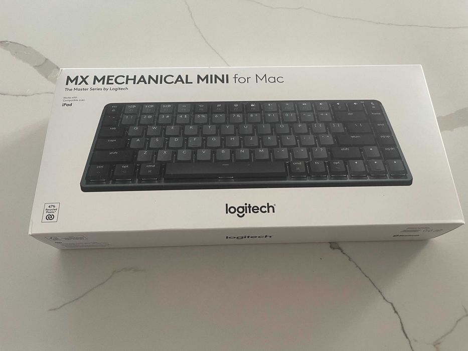 Logitech MX Mechanical Mini for Mac