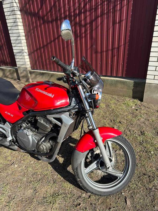 Продам Kawasaki ER-5