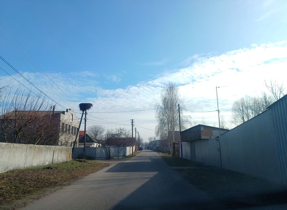 Земельна ділянка 10с с.м.т В.димерка