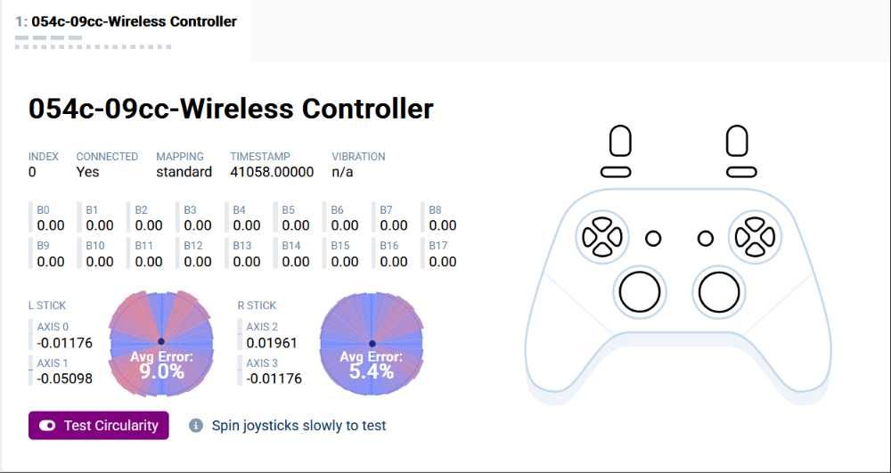 Оригінал Sony DualShock 4 v2 Magma Red