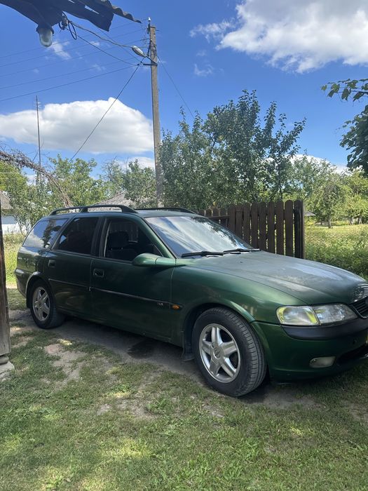 Opel vectra 1.8 1997