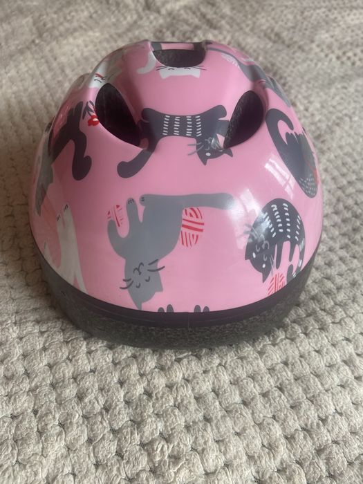 Шлем для дівчинки