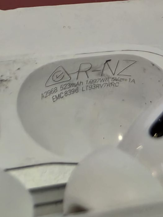 Airpods pro serie 2