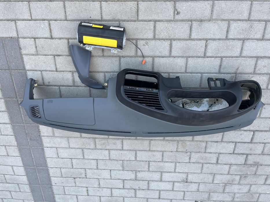 Bmw e36 coupe,cabrio konsola,deska rozdzielcza kokpit