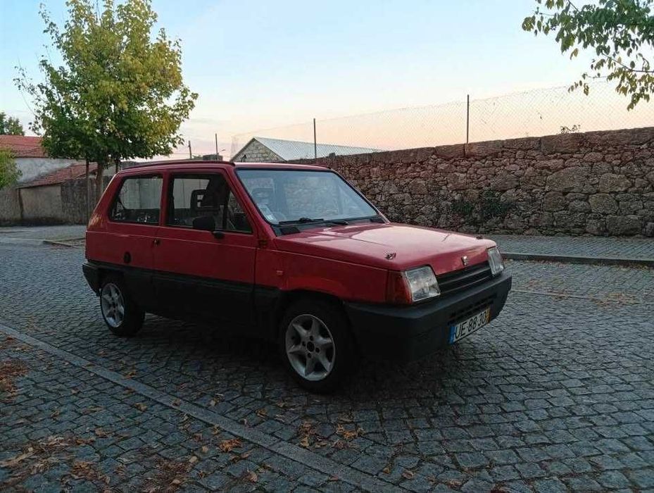 Seat marbella ano 1990