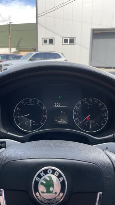 Skoda Octavia A5 2011