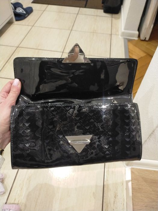 Torebka kopertówka Armani Jeans