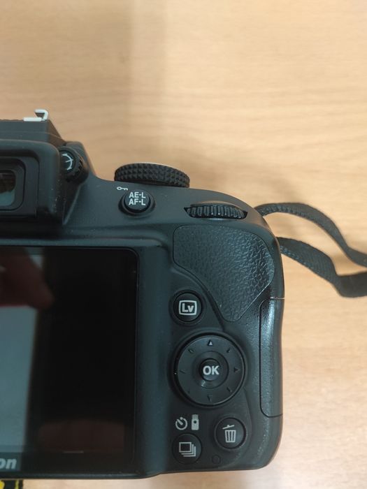Nikon D3300 Corpo