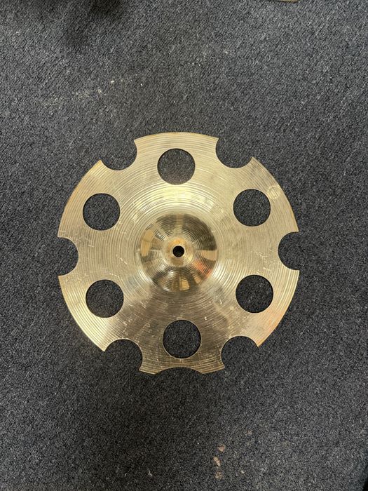 Stack Stax 11" sabian B8 Pro O-zone