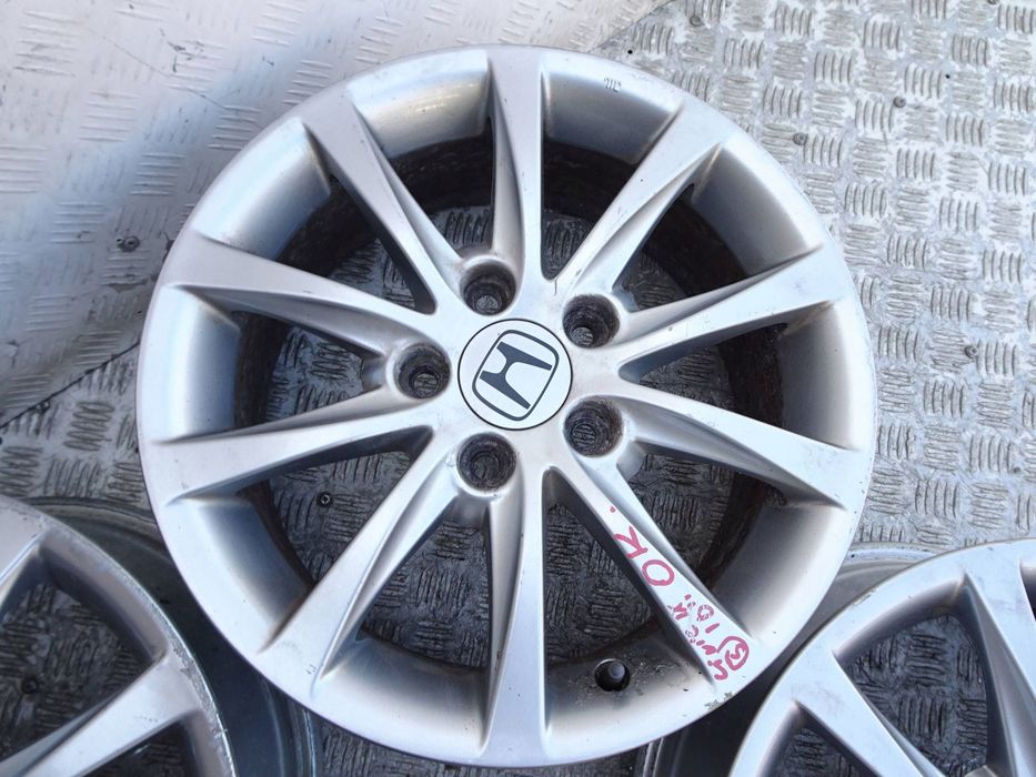 alufelgi kpl. honda civic ix 16 5x114.3 et 45