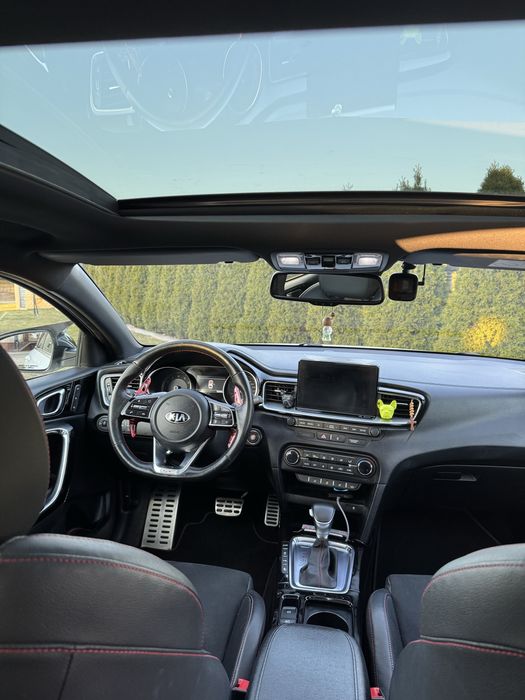 Kia ProCeed 1.6 T-GDI GT DCT