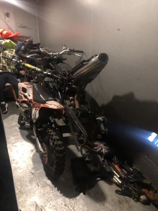 KTM 65 sx обмін або продам