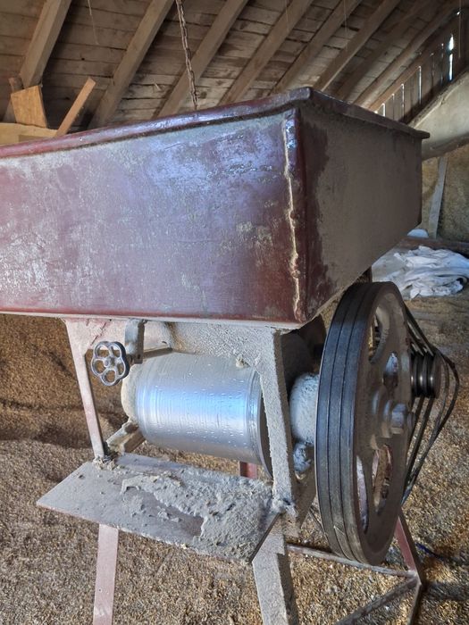 Gniotownik do zbożea