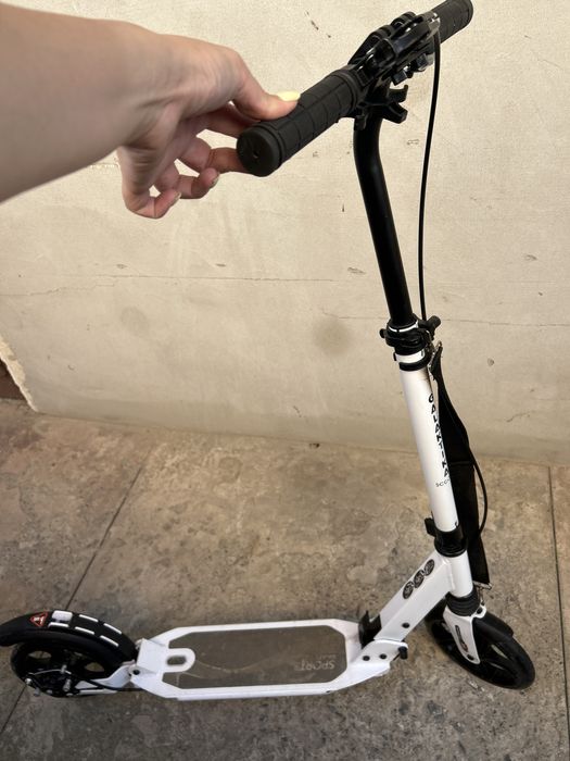 Самокат Galaktika scooter в ідеаллному стані